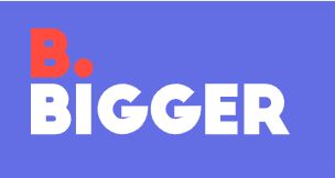 Logo de B. Bigger