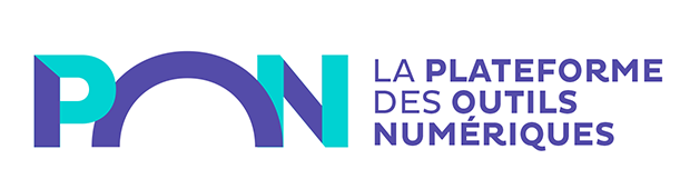 Logo de la plateforme des outils numériques