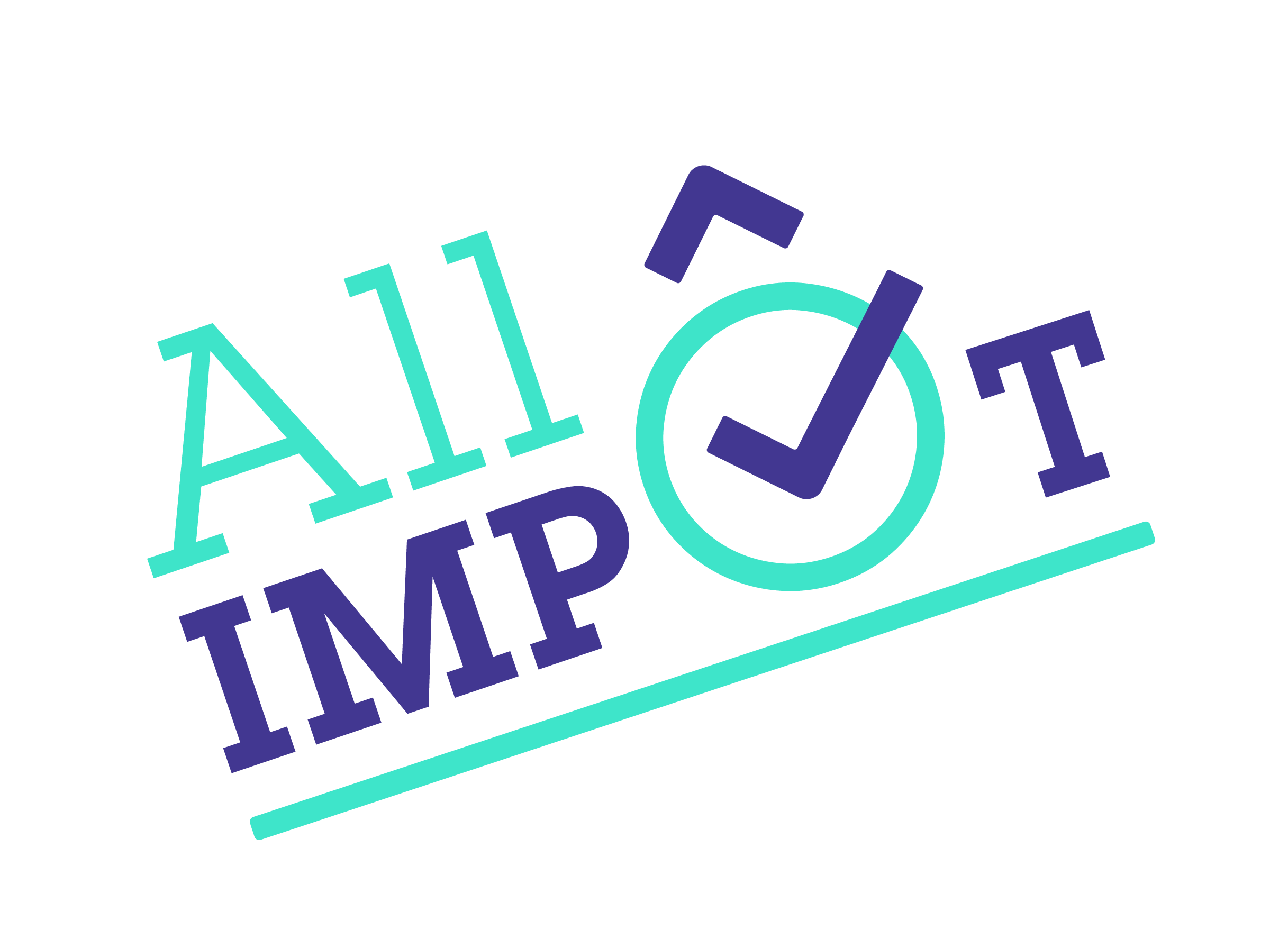 Logo de Allo impôt