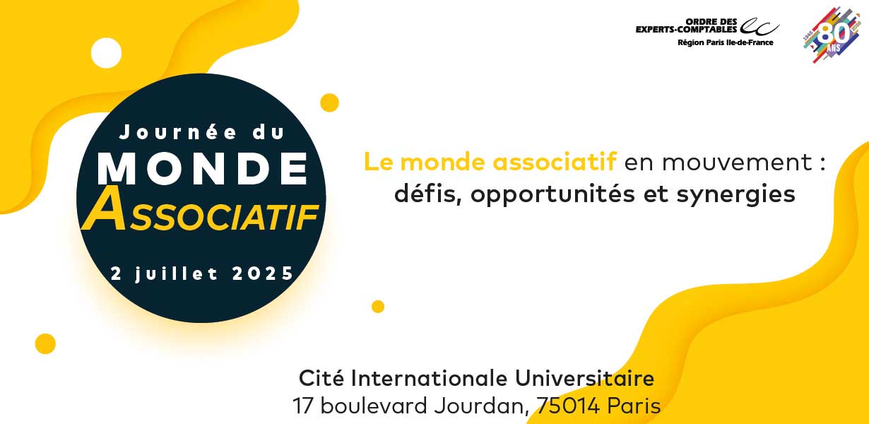Journée du Monde Associatif 2025